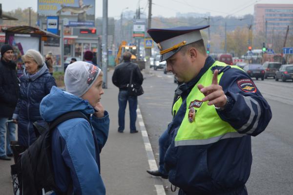 В Ставрополе стартовала профилактическая операция «Пешеход»